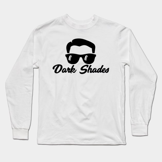 shades Long Sleeve T-Shirt by hongtrashop